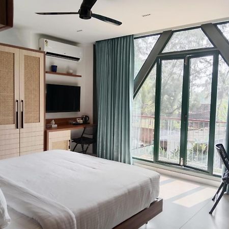 Anansa Boutique Hotel By The Kannur Club Esterno foto