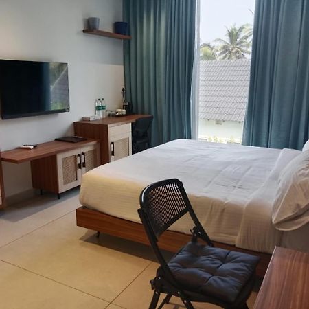 Anansa Boutique Hotel By The Kannur Club Esterno foto