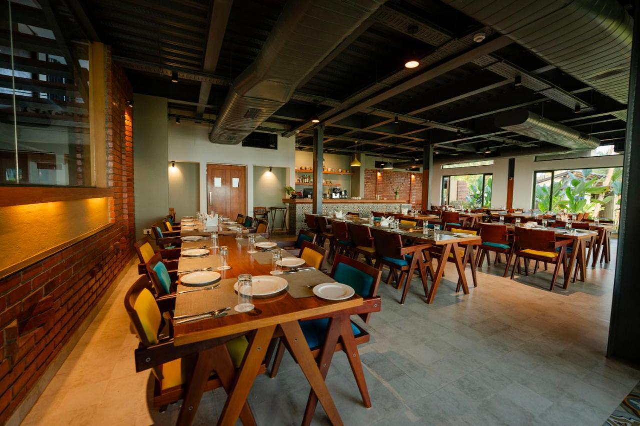 Anansa Boutique Hotel By The Kannur Club Esterno foto