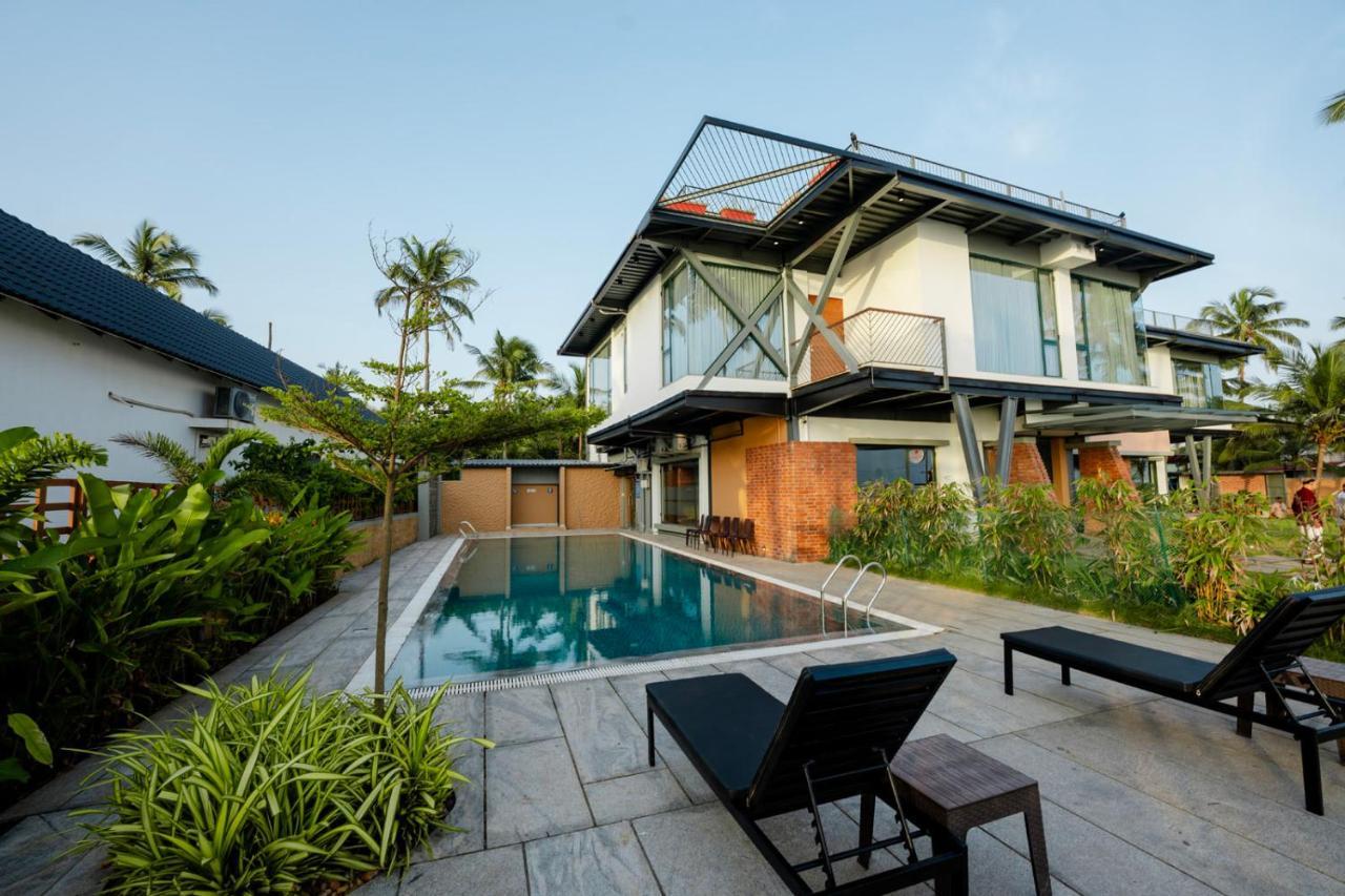 Anansa Boutique Hotel By The Kannur Club Esterno foto