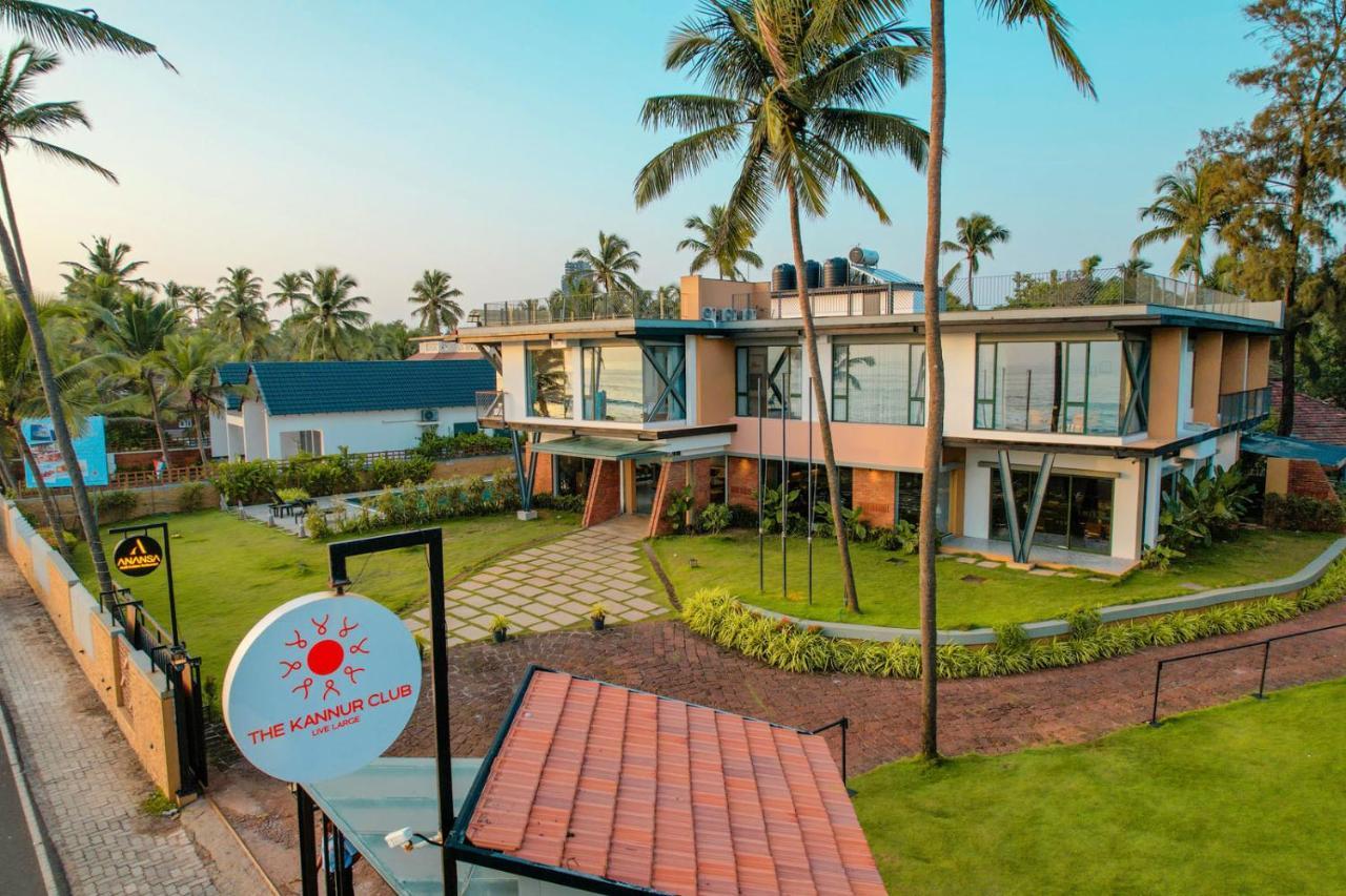 Anansa Boutique Hotel By The Kannur Club Esterno foto