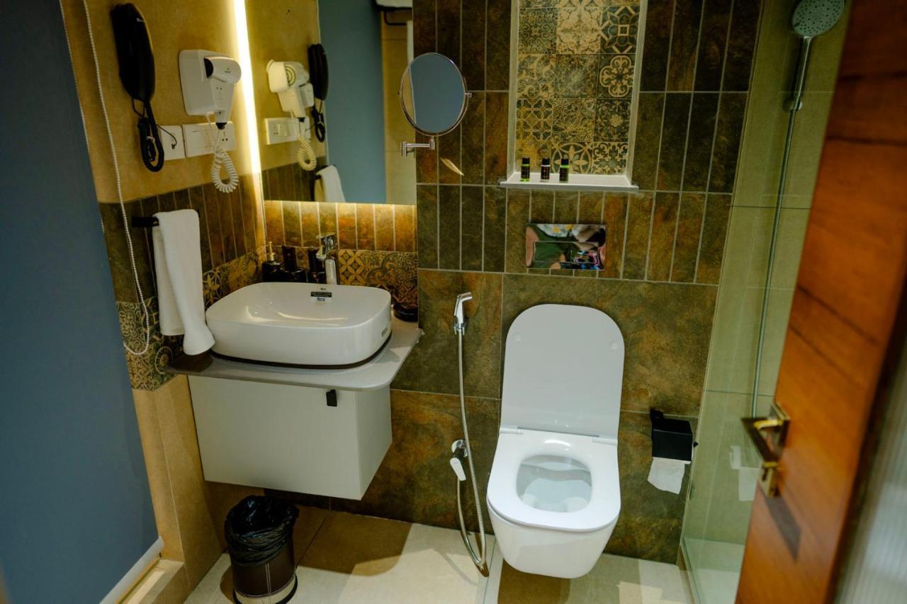Anansa Boutique Hotel By The Kannur Club Esterno foto