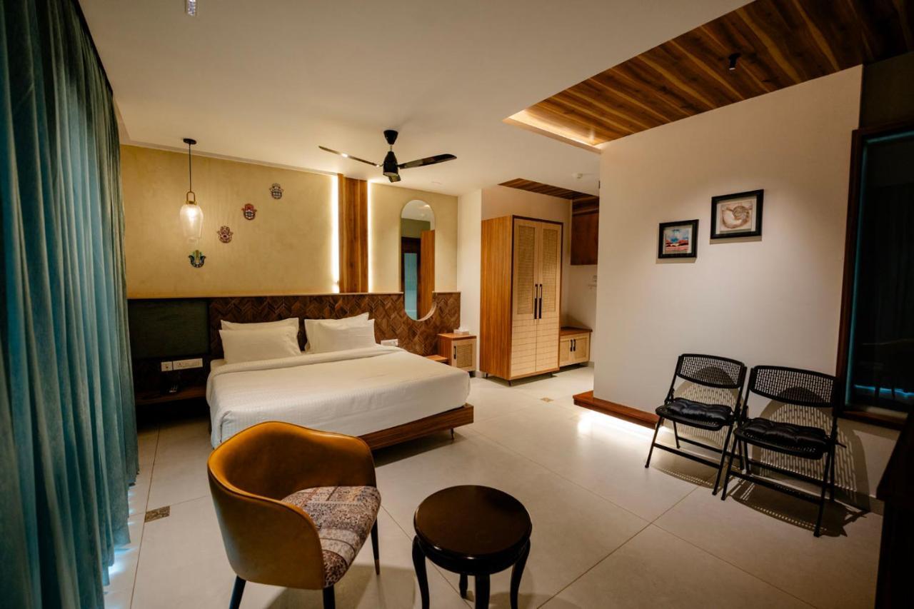 Anansa Boutique Hotel By The Kannur Club Esterno foto