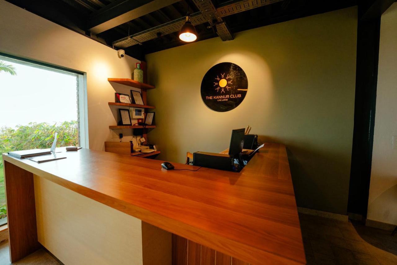 Anansa Boutique Hotel By The Kannur Club Esterno foto