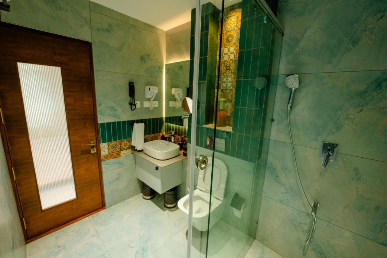 Anansa Boutique Hotel By The Kannur Club Esterno foto