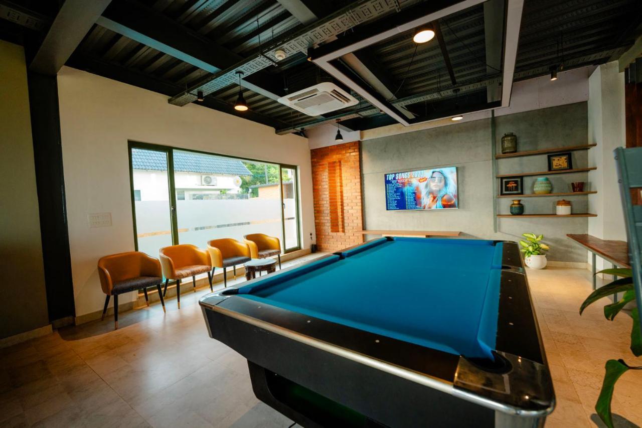 Anansa Boutique Hotel By The Kannur Club Esterno foto