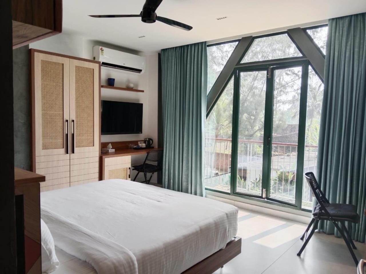 Anansa Boutique Hotel By The Kannur Club Esterno foto
