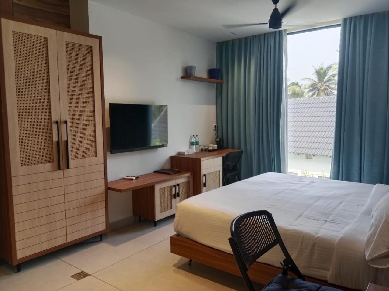 Anansa Boutique Hotel By The Kannur Club Esterno foto