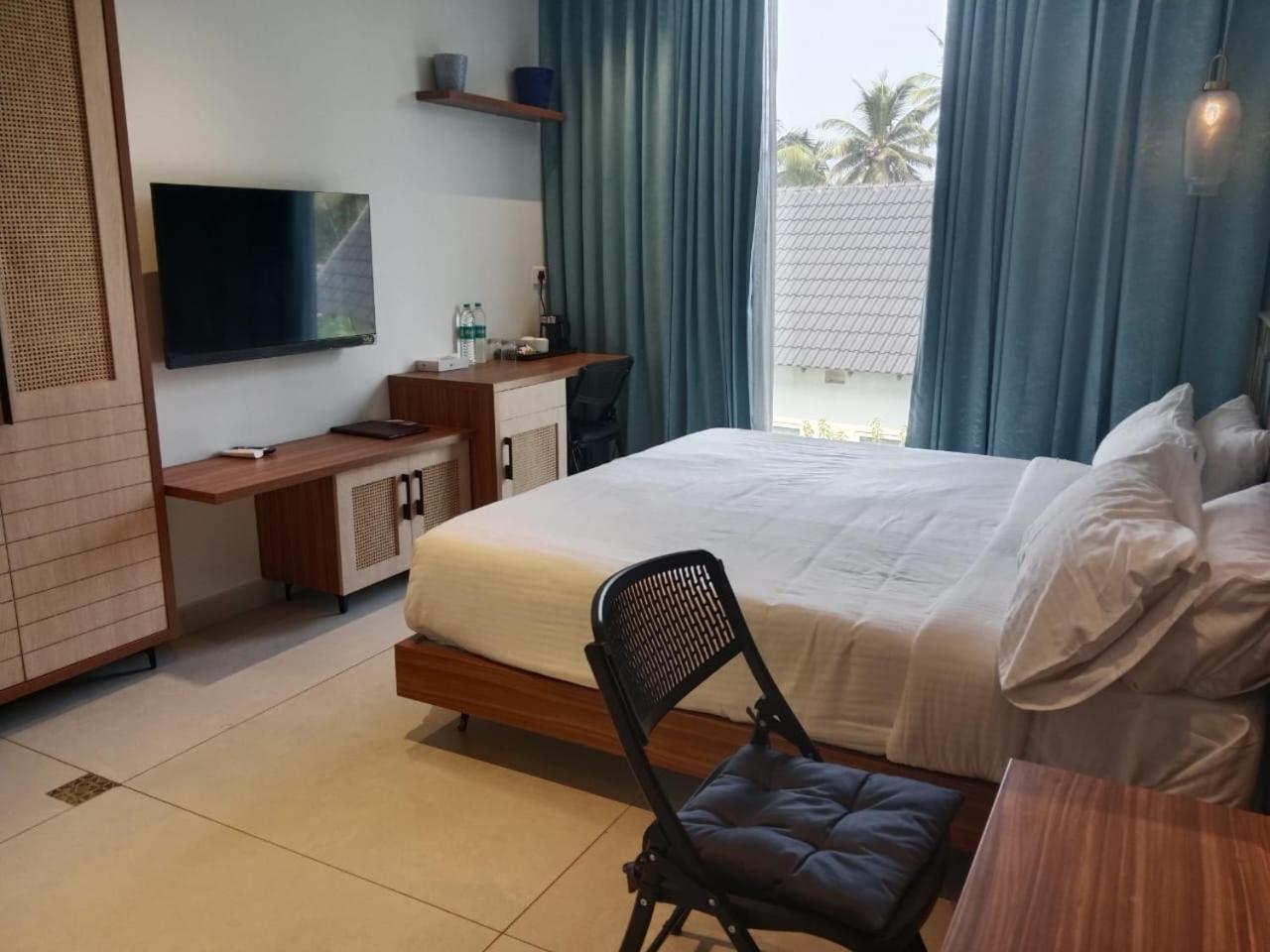 Anansa Boutique Hotel By The Kannur Club Esterno foto